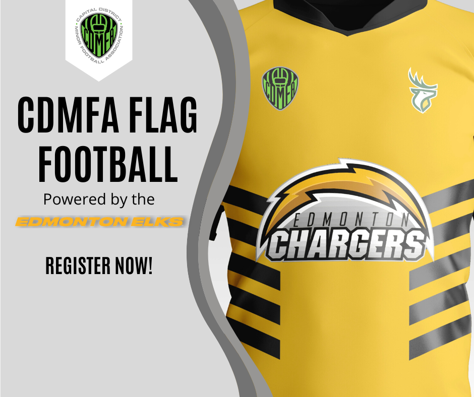 Edmonton Chargers Football Club : Website by RAMP InterActive